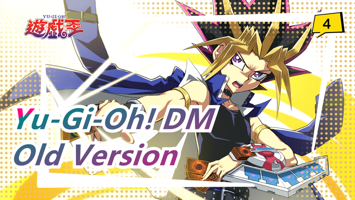 [Yu-Gi-Oh! DM ]HD source of the old version_C4