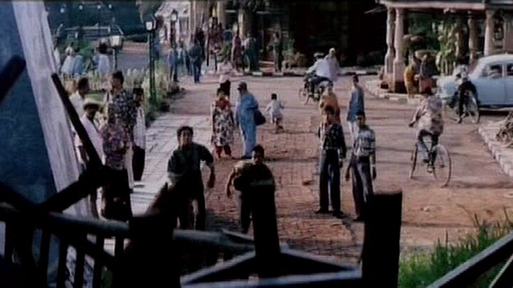 Josh by Shah Rukh Khan, Chandrachur Singh, Aishwarya Rai, Sharad Kapoor, Priya Gill (2000)