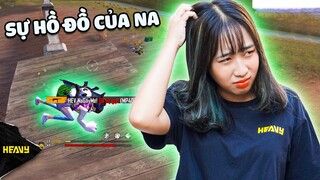[Free Fire] Na Gây Mê Hồ Đồ Khiến Phú Đại Khổ Sở  | HEAVY NA GÂY MÊ
