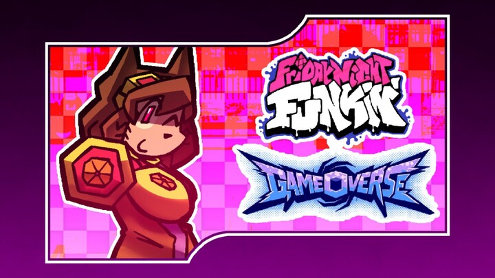 Game Guardians, FNF × GameOverse Mod Showchase!!!