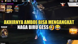 AKHIRNYA AK AMBOE NGGAK KURUS LAGI GESS🤣😂