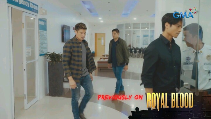 ROYAL BLOOD EPISODE 19 GMA