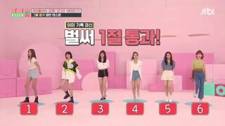 Gfriend - Rough + Me Gustas Tu (Tray Dance Challenge, Idol Room Eps. 57)