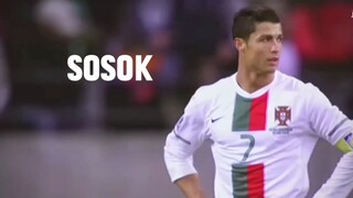 INILAH KARIR CRISTIANO RONALDO !!