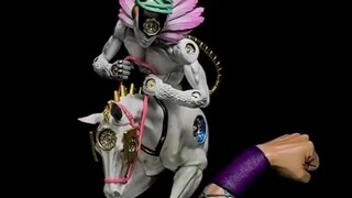 JOJO超像ART天堂制造