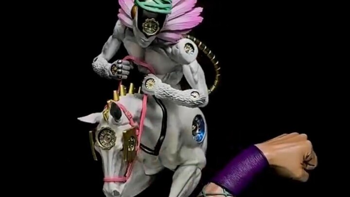 JOJO超像ART天堂制造