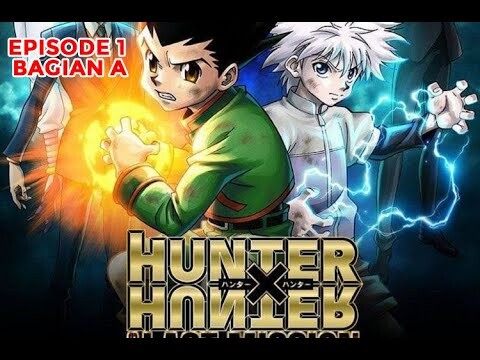 HUNTER X HUNTER EPISODE 1 SUB INDONESIA (A)