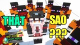 Minecraft Biệt Đội Vượt Ngục (PHẦN CUỐI) #1- JASMINE SẼ LÀM ĐIỀU NÀY VÀO 31/12/2021 👮 vs  😱
