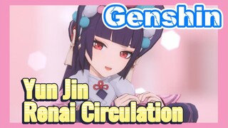 Yun Jin Renai Circulation