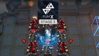 Shark, one step, pray at the speed of light