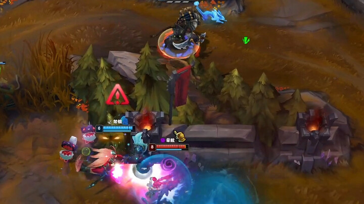 Đánh giá một câu về phiên bản Shyvana này