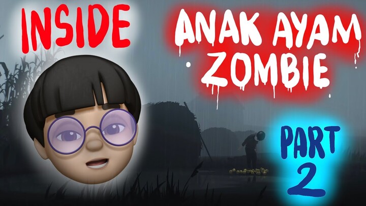 Siswa Terkaya Main game Ketemu anak Ayam Zombi - Game INSIDE indonesia ios/iPad pro