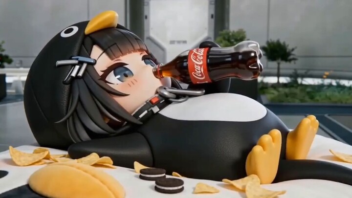 โจวเพิงอยากสร้างความประทับใจดีๆ 【ซีรีส์ตอนเดียวของกู่กา】