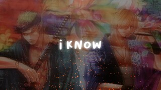 I know - Speed up