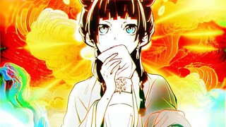 【静止系/药屋少女的呢喃】猫猫