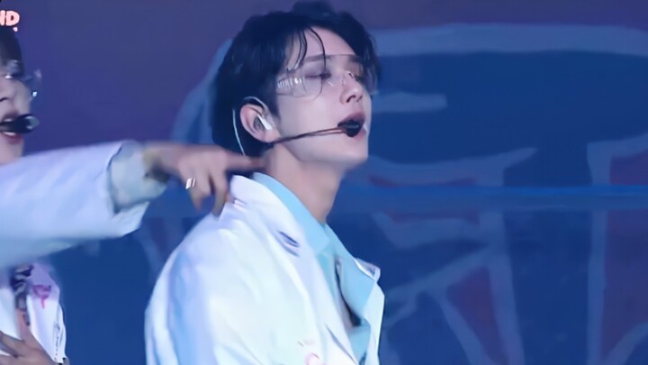 การสลับเวทีทำให้เราได้แค่เสียงต้นฉบับเท่านั้น