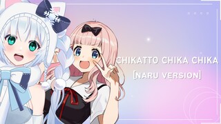 [COVER] chikatto chika chika by NARU