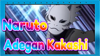 [Naruto: Shippuden] Adegan Kakashi / Rahasia Kakashi Arc - Tetap Bersama Generasi Ketiga