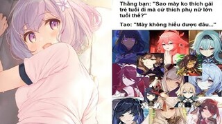 Ảnh chế MEME hài hước #213 ( có nhiều link hay)