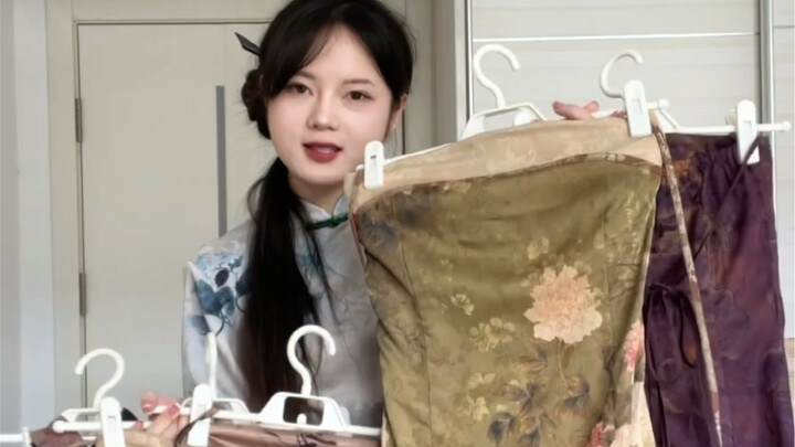 Ulasan koleksi musim semi Madame Hua Bao datang!!