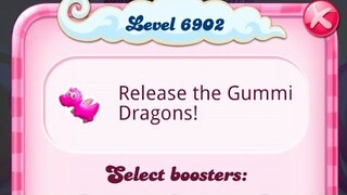 Candy Crush Saga Indonesia : Level 6902