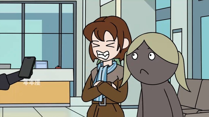 The world's school beauties and their strange marriages