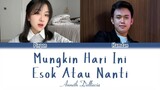 Anneth Delliecia - Mungkin Hari Ini Esok Atau Nanti | Cover by Hamdan Pinpon (Ai Cover)