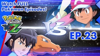 Pokémon the Series: XYZ | Episode 23