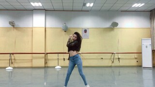 [منفردًا معي هل أنا آخر من يغطي الرقصة على الإنترنت؟] Bp Jennie-غطاء رقص منفرد دعونا نطارد البط معًا