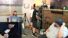 Joe Questions Us on Moving! Webber's Reaction
