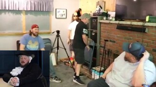 Joe Questions Us on Moving! Webber's Reaction