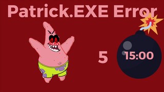 Patrick Error