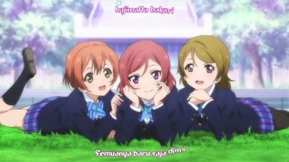 Love Live! School Idol Project S1 Eps 4 sub indonesia