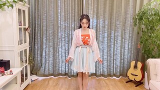 【霖聿儿】「红昭愿」古早舞见诈尸业余投稿，封城了只能在家录！