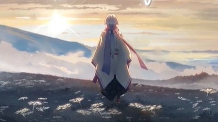 [ Onmyoji ] Ini adalah dunia indah yang pernah kamu lihat