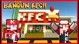 ATUN BANGUN KFC DI KAMPUNG MOMON !! Feat @sapipurba MINECRAFT