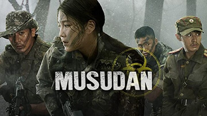 Musudan Action Thriller Movie English Subtitle