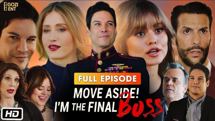 Move Aside I'm The Final Boss