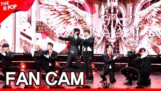 【晚安大小姐】4K横版全景 打歌初舞台直拍！