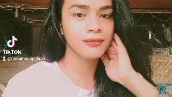 kapit lang muna tayo sa filter 😂 pero maganda naman ako in the person 🥰