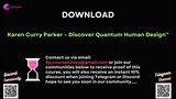 [COURSES2DAY.ORG] Karen Curry Parker – Discover Quantum Human Design™