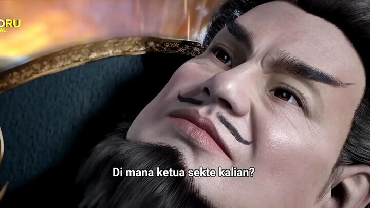 Renegade immortal episode 25 sub indo sorry guys telat