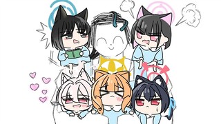 TK Kivotos Episode 3