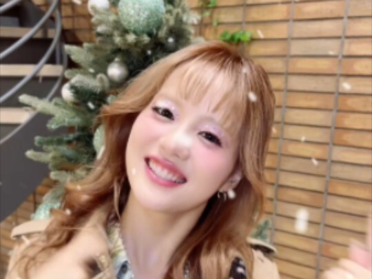 没有你的冬天毫无意义 241223 XG Winter without you means nothing