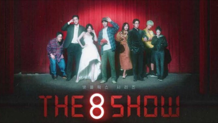 The 8 Show Episode 7 in Hindi