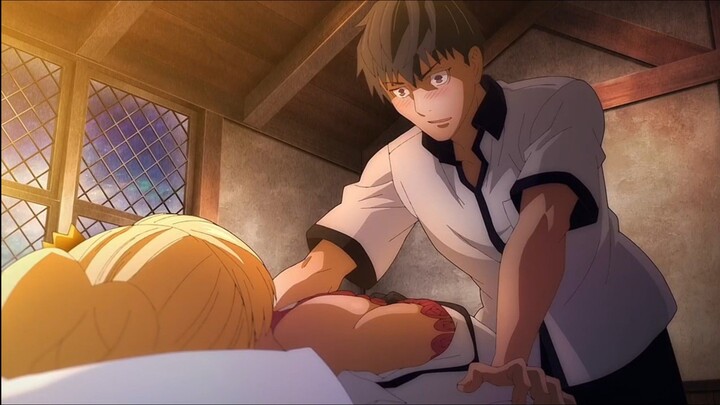 anime romance harem underrated yang wajib kalian tonton