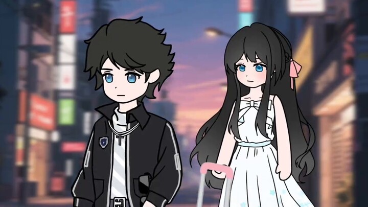 (Versi revisi) "Pesawatnya akan jatuh! Katakan kau mencintaiku! Dan cium aku, oke? Kalau kau tidak m