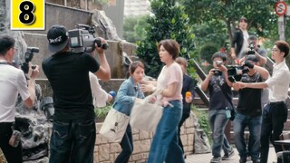 【长工】初恋男友为了一己私利公然出卖少女个人信息《我们与恶的距离》第八期