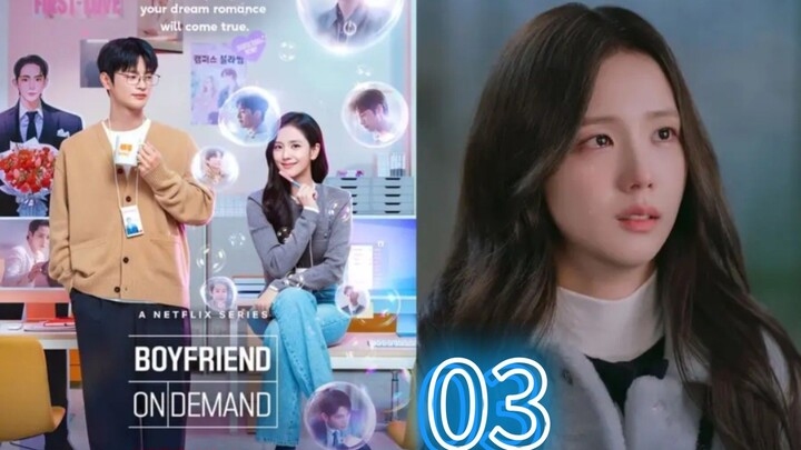 boyfriend on demand Hindi Ep 3