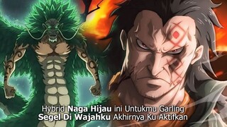SAAT LOKI BEBAS DRAGON MENGAMUK! GARLING & SHAMROCK TERDESAK IM-SAMA BERTINDAK - ONE PIECE RAGNAROK
